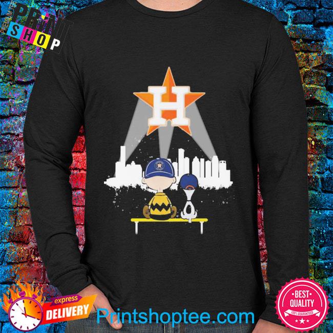 Official Peanuts Snoopy Houston Astros Go Astros Shirt, hoodie, sweater and  long sleeve