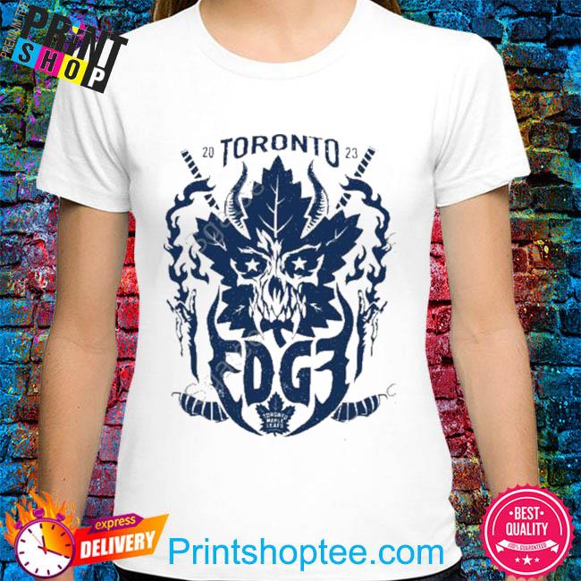 Toronto Maple Leafs x Edge 2023 T-Shirt - Sgatee