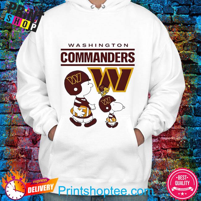 Official Washington Commanders t-shirt, hoodie, longsleeve, sweater