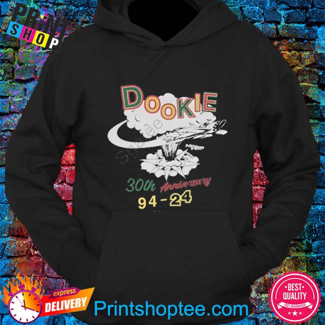Dookie 30th Explosion Hoodie
