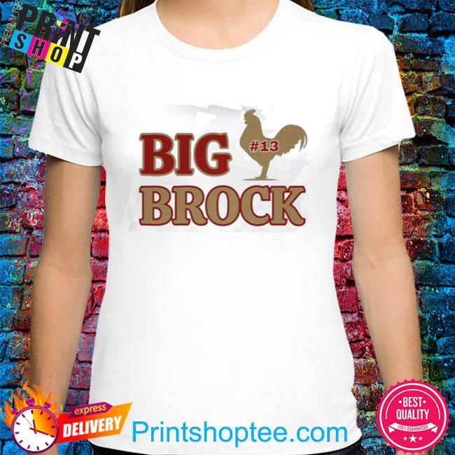 13 Brock Purdy Shirt - Peanutstee