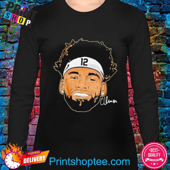 Chris Olave Swag Head Signature Shirt