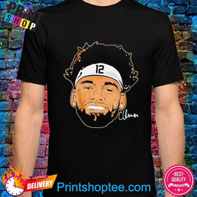 Chris Olave New Orleans Saints swag head signature 2023 shirt