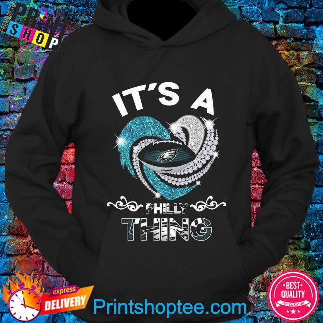 Wearing Philadelphia Eagles Gear shirt, hoodie, sweater, long sleeve and  tank top