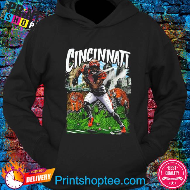 Kiwiclo Cincinnati AJ Green Shirt