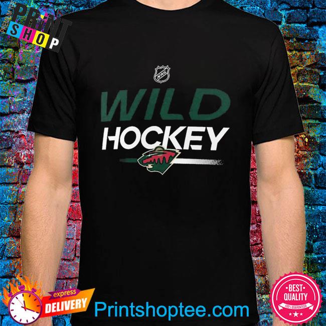 MINNESOTA WILD FANATICS MEN'S PRIMARY LOGO T SHIRT – Pro Hockey Life