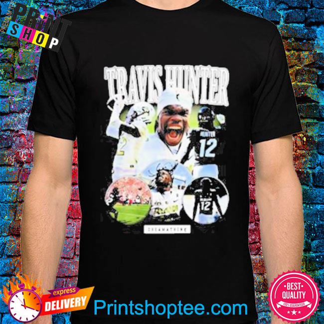 Odell Beckham Jr Travis Hunter T-Shirt - ShirtsOwl Office