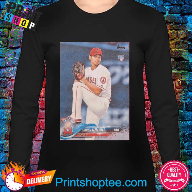 Shohei Ohtani Angels Shirt, hoodie, sweater, long sleeve and tank top