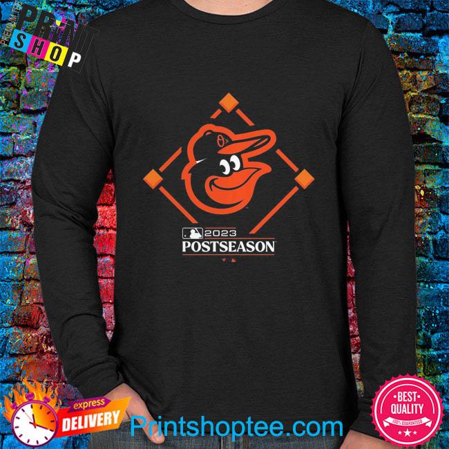 Official baltimore Orioles Fanatics Branded 2023 Postseason Around The Horn  T-Shirts, hoodie, tank top, sweater and long sleeve t-shirt