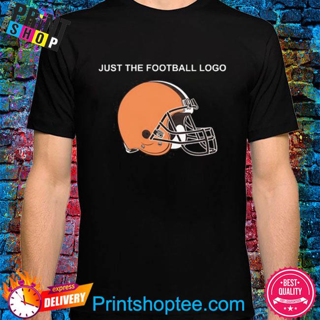 Official cleveland browns helmet T-shirts, hoodie, tank top, sweater and  long sleeve t-shirt