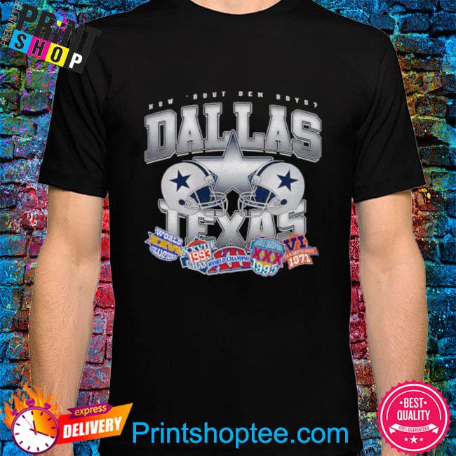 Official Dallas Cowboys How 'Bout Dem Boys Shirt, hoodie, sweater, long  sleeve and tank top