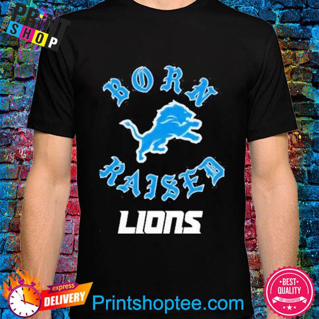 Detroit Lions T-Shirts for Sale