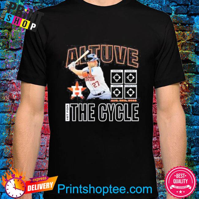 Jose Altuve T-Shirts for Sale