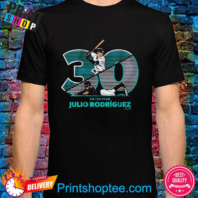 Julio rodriguez 30 30 shirt, hoodie, sweater, long sleeve and tank top