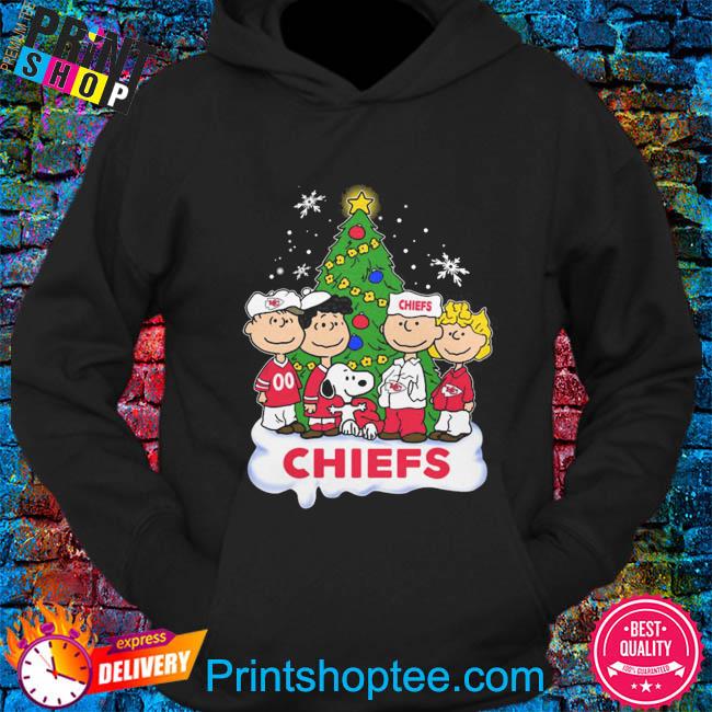 Kansas City Chiefs Peanuts Snoopy Cute Funny Best For 2023 Holiday