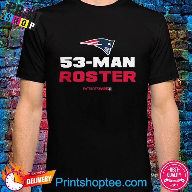 New England Patriots T-Shirts in New England Patriots Team Shop 