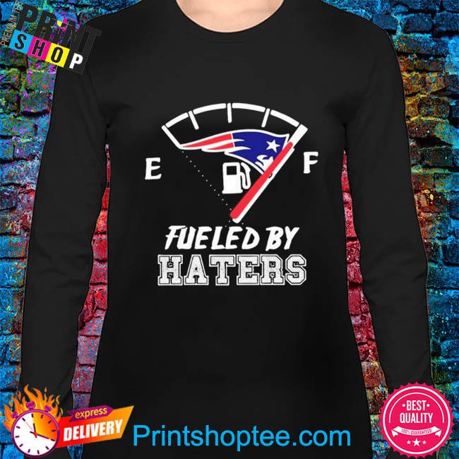 Fueled By Haters Buffalo Bills Shirt, hoodie, sweater, long sleeve and tank  top