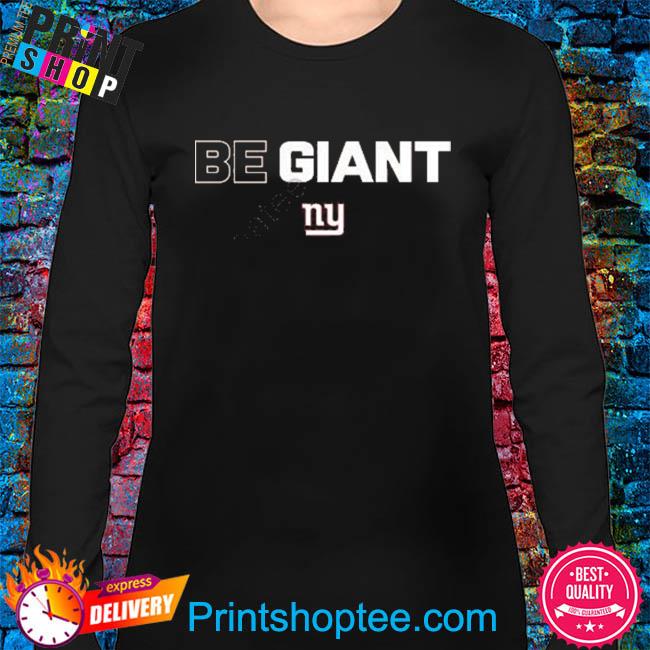 new york giants mens shirt