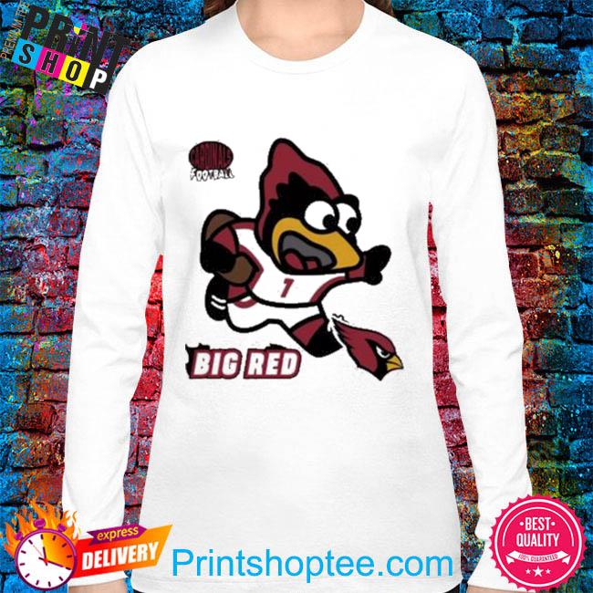 Arizona Cardinals Football With Logo t-shirt, hoodie, sweater, long sleeve  and tank top