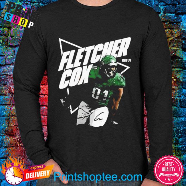 Eagles Nick Sirianni With A Fletcher Cox shirt, hoodie, sweater, long  sleeve and tank top