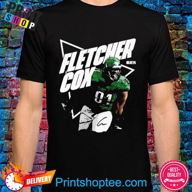 Fletcher Cox T-Shirts for Sale