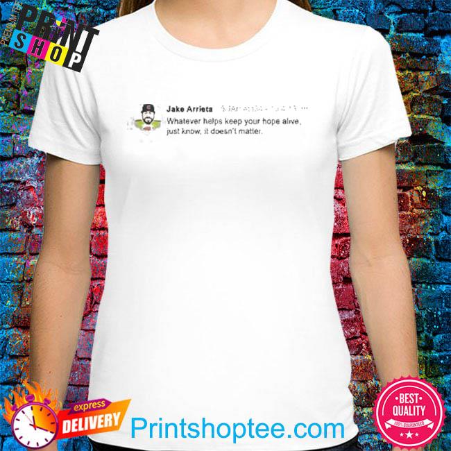 Official Obvious Shirts Jake Arrieta Tweet 2023 Shirt, hoodie