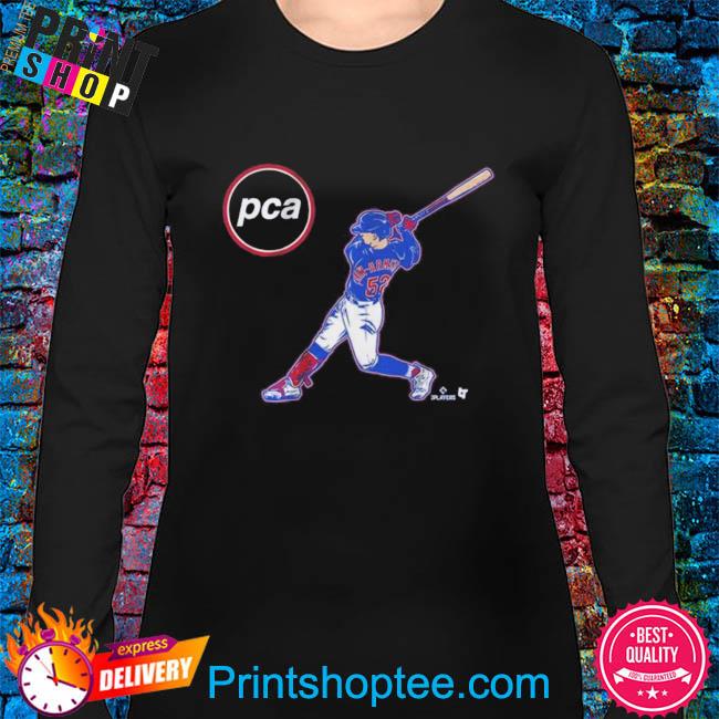 Pete Crow-Armstrong PCA Chicago Cubs shirt, hoodie, sweater, long sleeve  and tank top