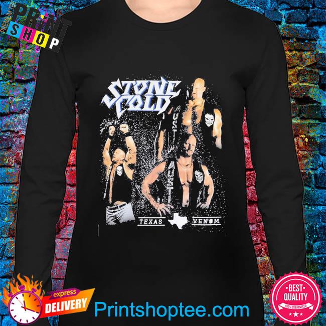 Cold stone steve austin wrestler shirt, hoodie, sweater, long sleeve and  tank top