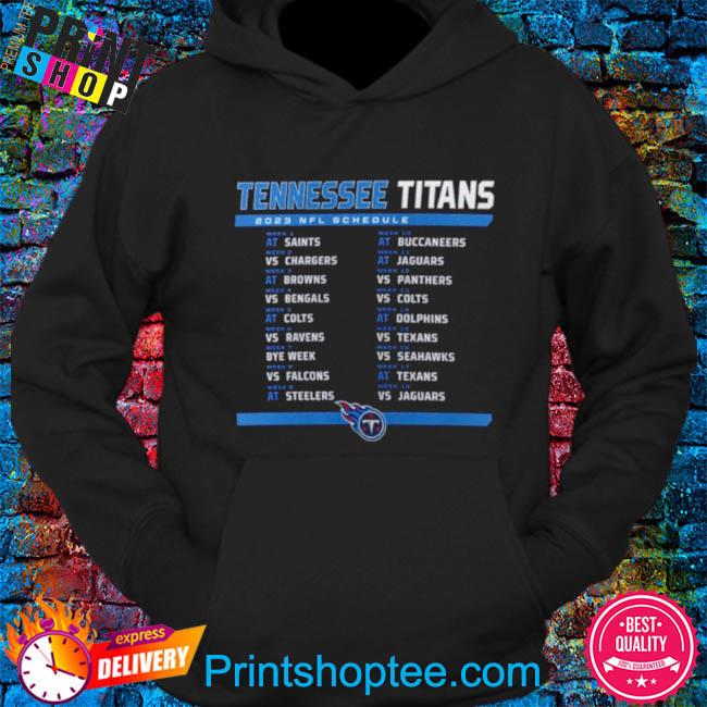 Tennessee Titans Hoodies & Sweatshirts - Official Tennessee Titans Store