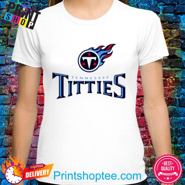 Tennessee Titans T-Shirts for Sale