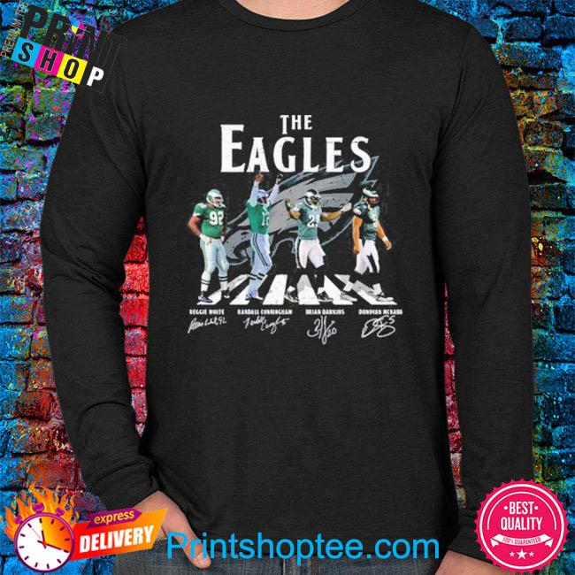 Official Warrior Philadelphia Eagles 2023 shirt