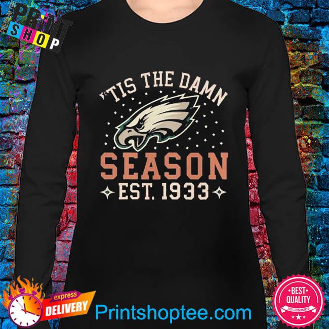 Cheap Logo NFL Football Philadelphia Eagles T Shirt Mens