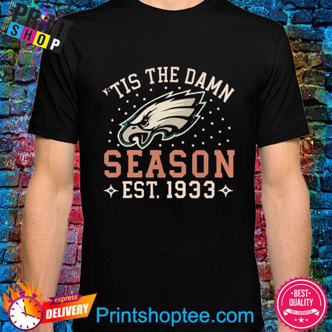 Official philadelphia Eagles Est 1933 Shirt, hoodie, sweater, long