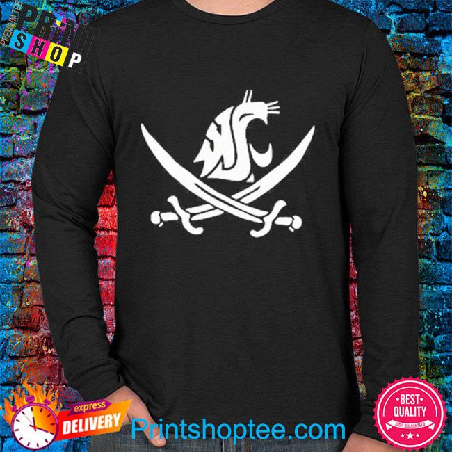 Official wSU Pirate T-Shirts, hoodie, tank top, sweater and long sleeve t- shirt