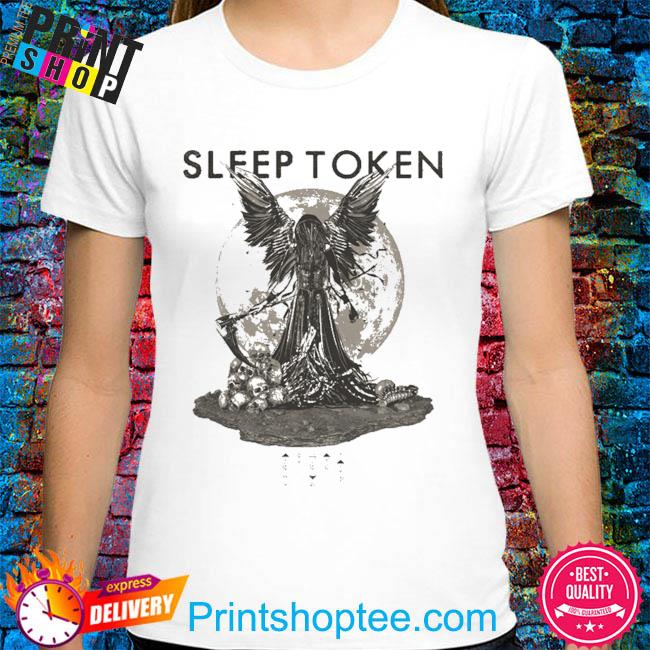 Sleep Token Merch Tmbte Album Tee shirt, hoodie, sweater, long