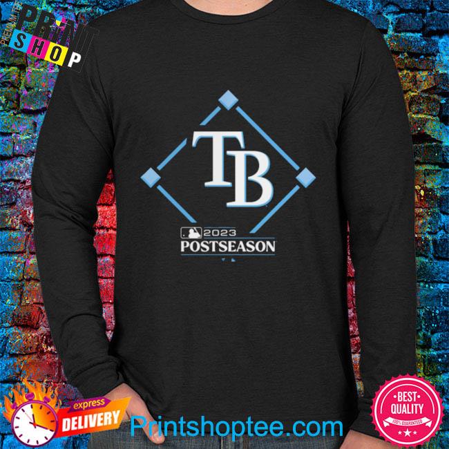 Tampa Bay Rays Postseason 2023 Around the Horn T-Shirt