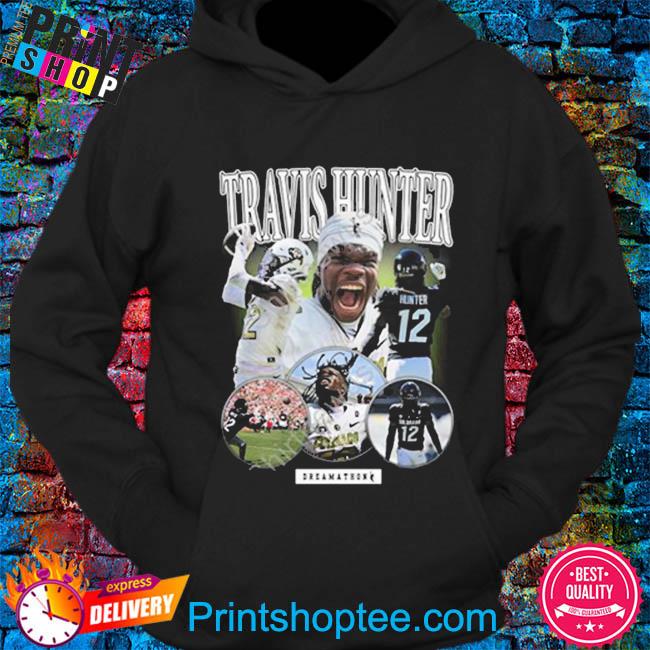 Travis Hunter NFL 2023 T-Shirt, hoodie, sweater, long sleeve and tank top