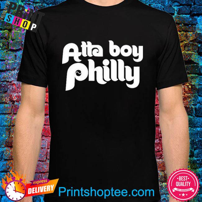 Atta Boy Philly Miller Lite Shirt - ReviewsTees