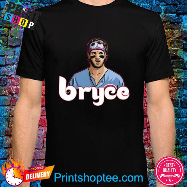 Philadelphia Phillies Bryce Harper 2023 Shirt - Limotees