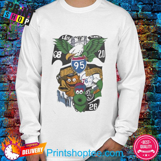 Bryson Stott Dunphy 215 Tattoo Sweatshirt