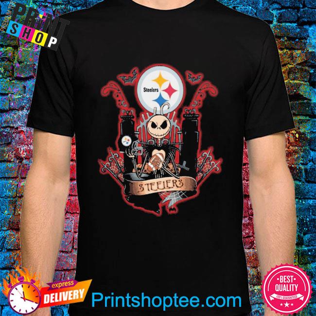 Skeleton Pittsburgh Steelers Halloween 2023 shirt, hoodie, sweater, long  sleeve and tank top