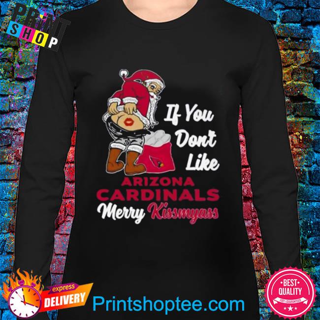 Santa Butt If you don't like Boston Red Sox merry kissmyass christmas Shirt,  hoodie, sweater, long sleeve and tank top