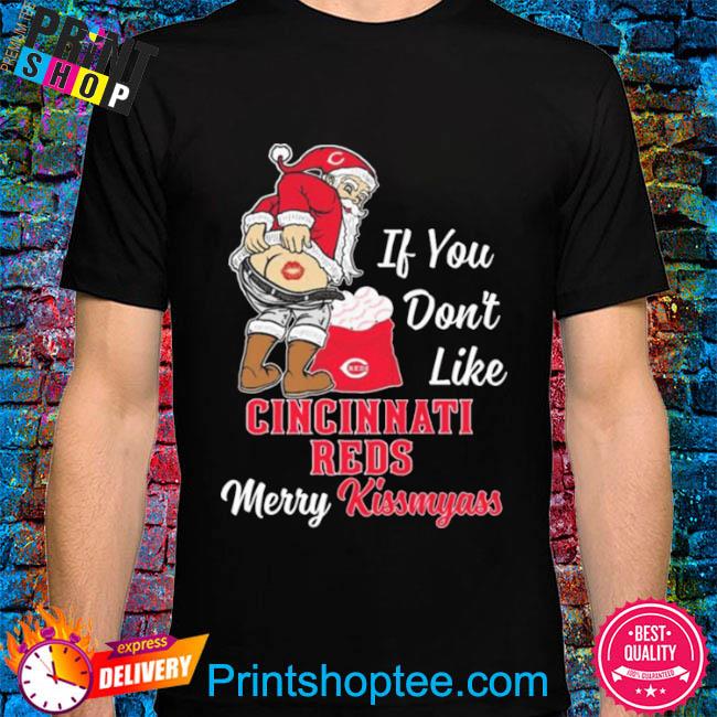 If You Dont Like Patriots Merry Kissmyass Unisex T-shirt - Shibtee