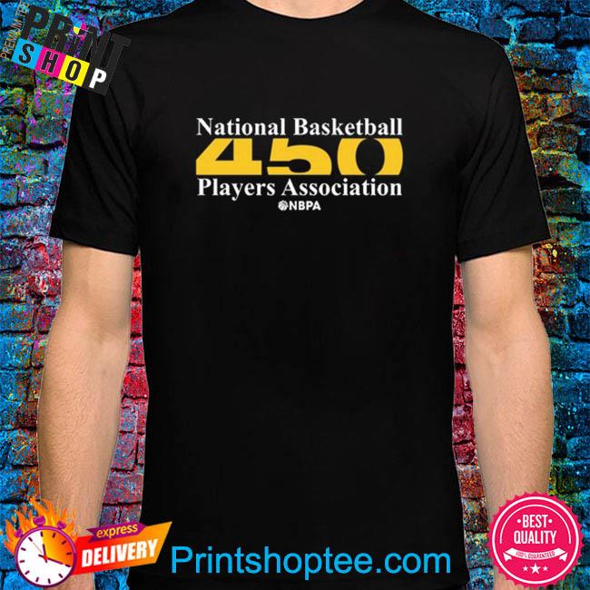 Gary Payton Ii National Basketball 450 Players Association shirt, hoodie,  longsleeve, sweatshirt, v-neck tee