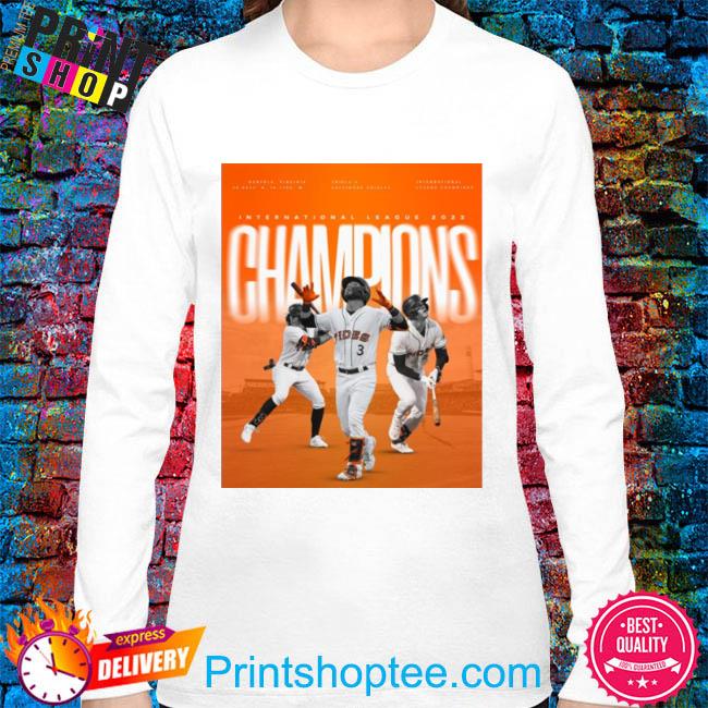 Norfolk Tides International League Championship Shirt, hoodie, longsleeve,  sweater