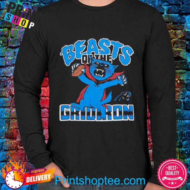 Shop Men's Carolina Panthers Sweatshirt