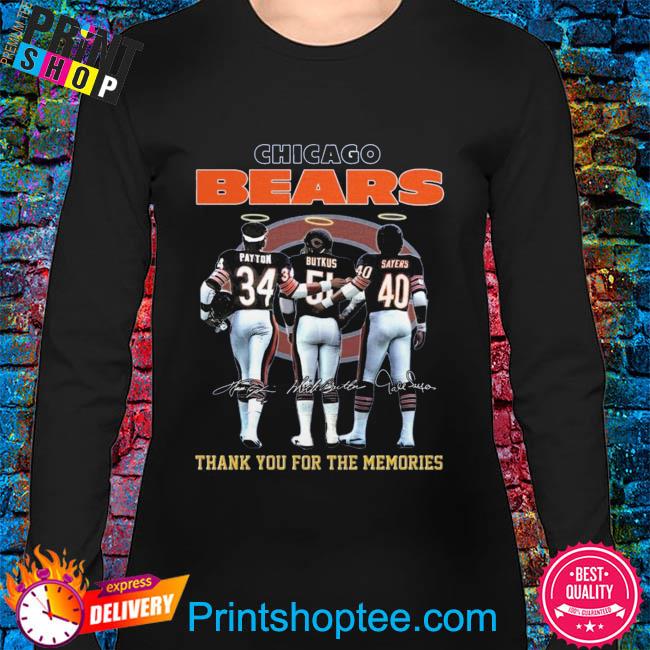 Official Chicago Bears Gear, Jerseys, Store, Apparel, Merchandise