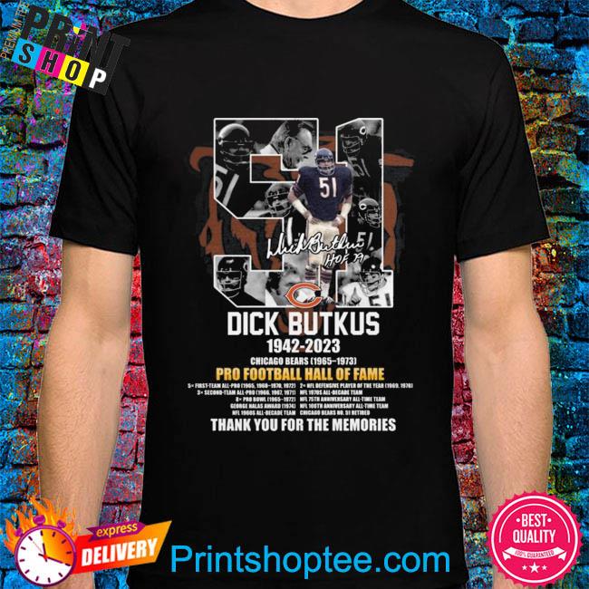 Dick Butkus Classic T-Shirt for Sale by positiveimages