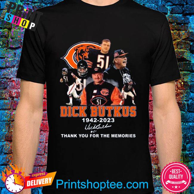 Dick Butkus | Classic T-Shirt