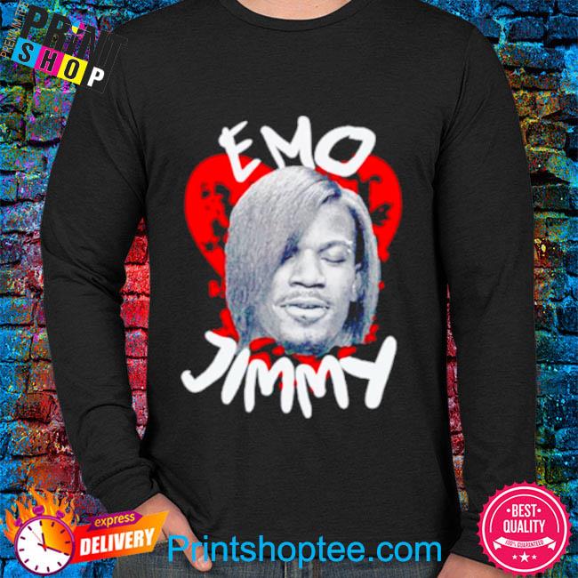 Jimmy Butler Shirt I'm Emo Shirt Jimmy Butler Hair Shirt Funny Miami Heat  Shirt Fear the Hair Shirt Basketball Game Shirt, hoodie, sweater, long  sleeve and tank top